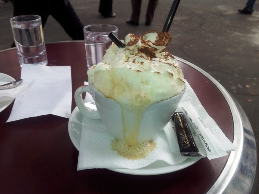 Cappuccino