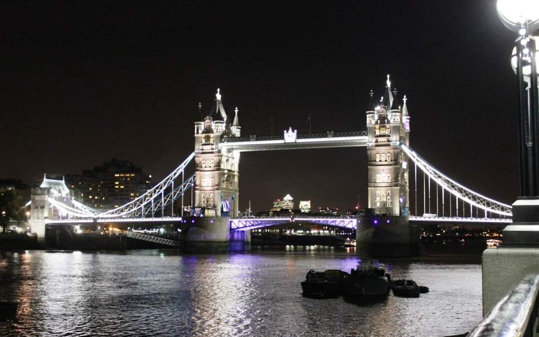 Nightlife in London – Fototour durch  eine beeindruckende Stadt