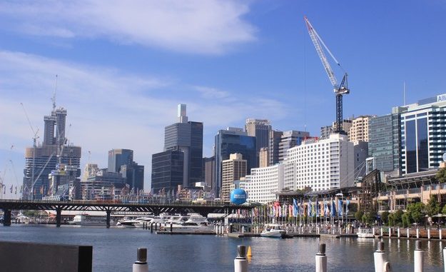 Darling-Harbour Darling Harbour