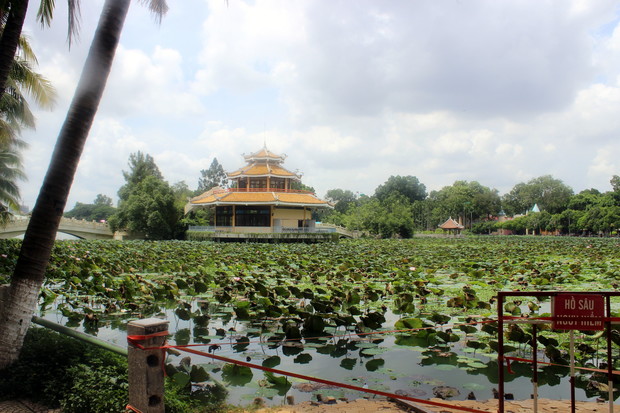 Suoi Tien Freizeitpark