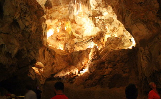 Lucas-Caves-Besichtigung Lucas Caves