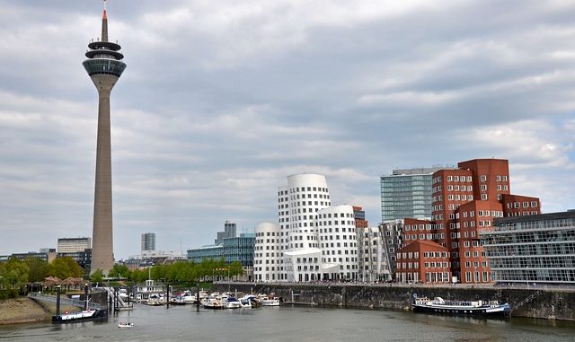 Düsseldorf Düsseldorf