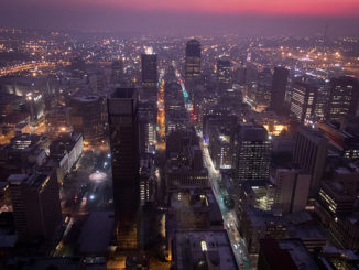 Johannesburg