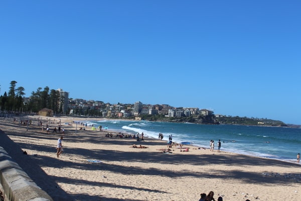Manly Beach Sydney besucht – Tipps & To Dos