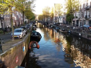 Amsterdam Grachten