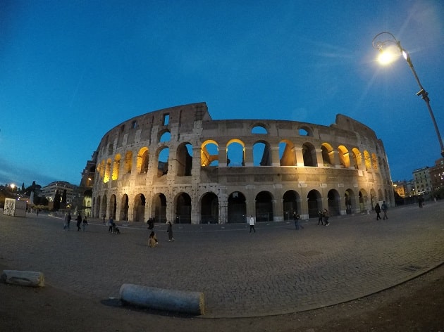 Kolosseum von Rom