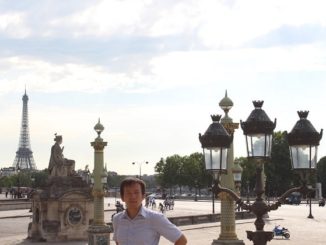 Sommer in Paris