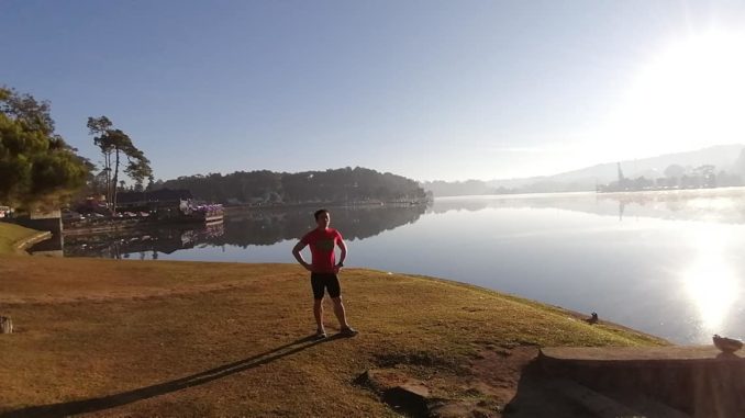 in Da Lat in Da Lat