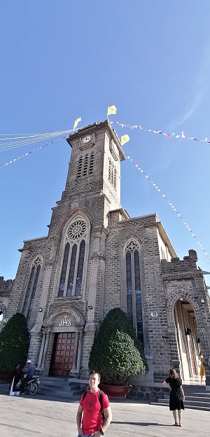 Kathedrale von Nha Trang