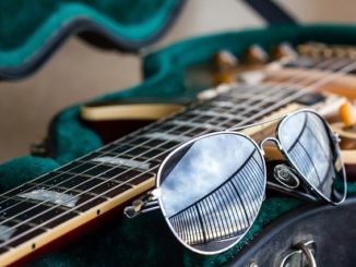 Reisegitarren