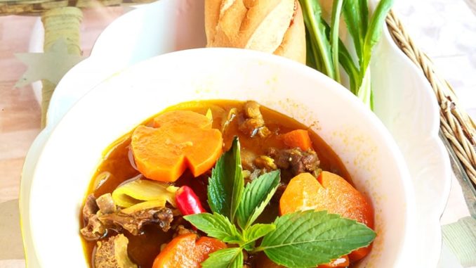 Bo Kho Bo Kho