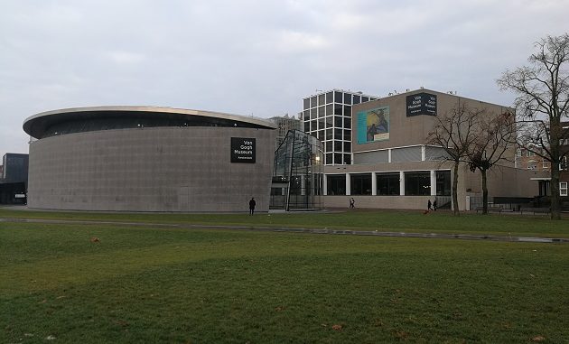 Van Gogh Museum Van Gogh Museum