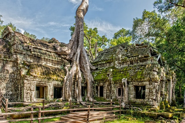 Angkor-Wat-Tempel-2 Angkor-Wat-Tempel-2