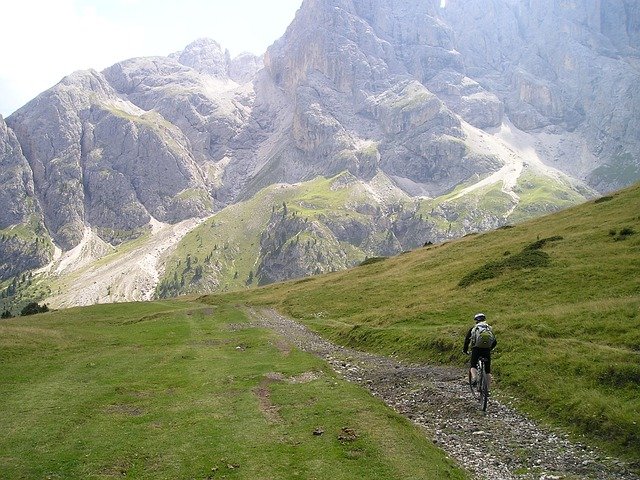 Radfahren Südtirol 
