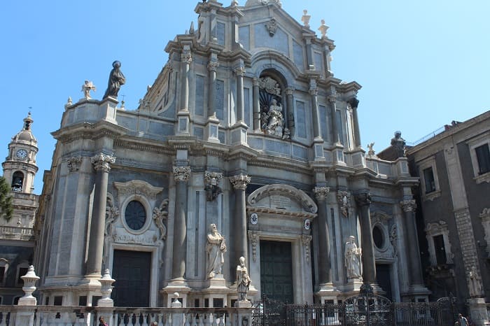 Kathedrale Sant' Agata