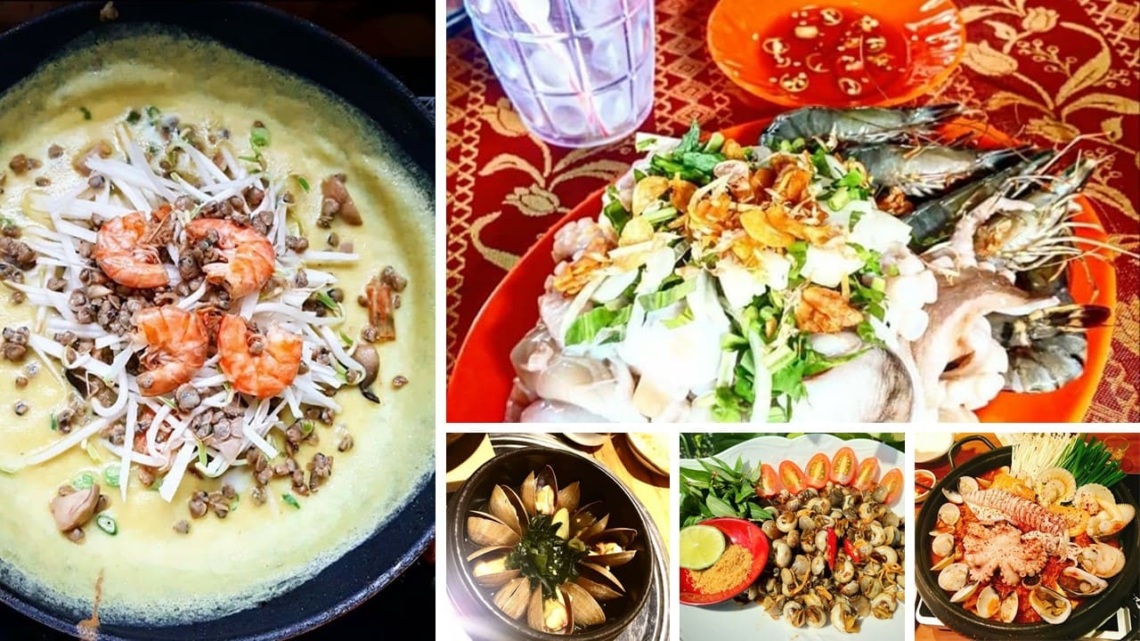 Saigon Seafood