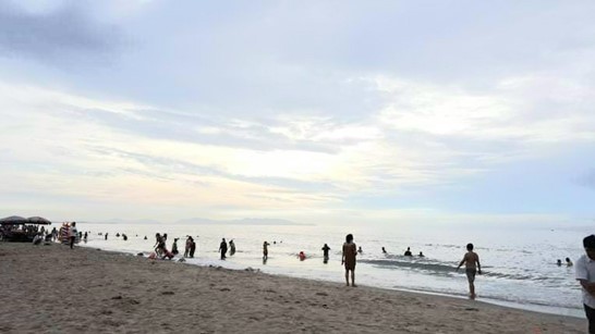 Strand in Vung Tau