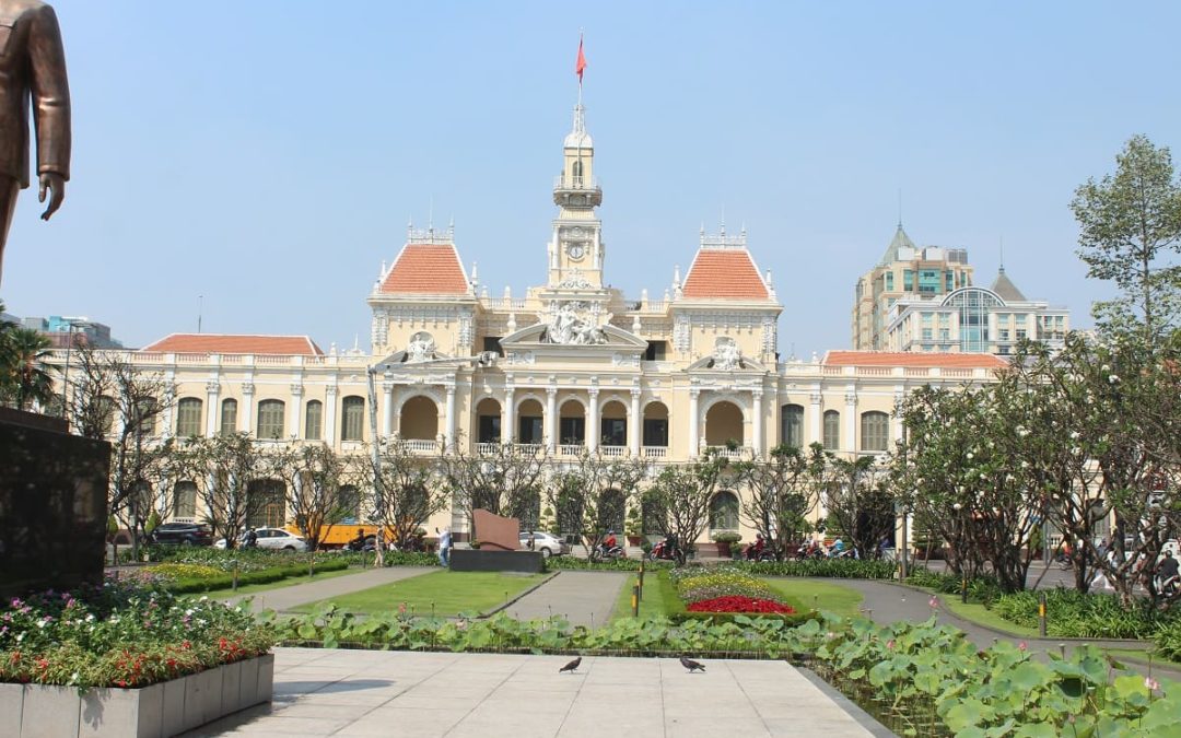 Vietnam öffnet seine Grenzen wieder für Touristen im Jahr 2022