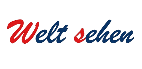 Welt sehen