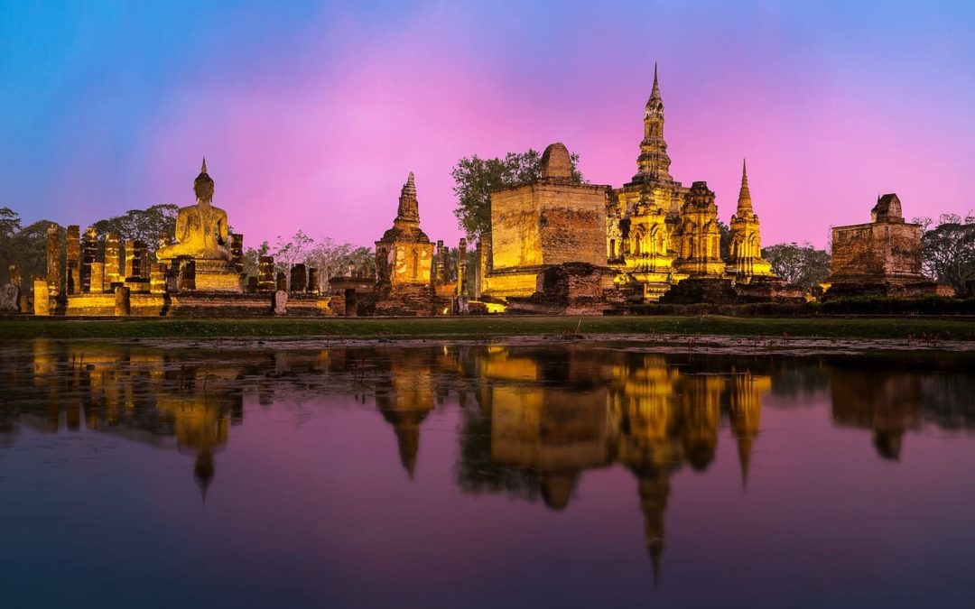 Thailand – Reisetipps & Ratgeber zum Urlaubsziel