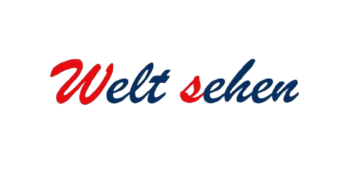 welt sehen