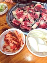 BBQ IN SEOUL