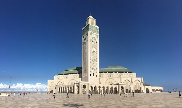 Casablanca, Marokko 
