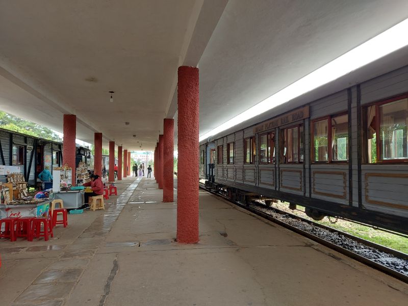 Da Lat Railway Station