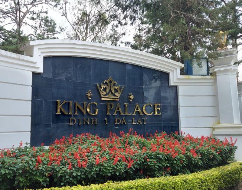 King Palace Da Lat