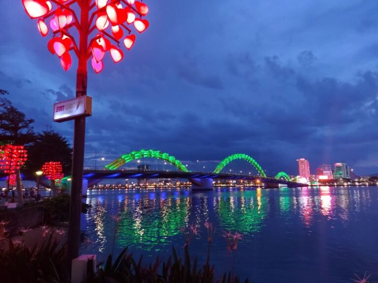 Da Nang Drachenbrücke
