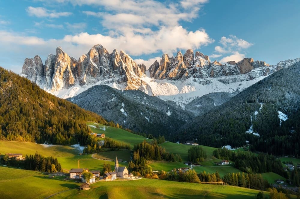 7 Gründe für einen Urlaub in den Dolomiten