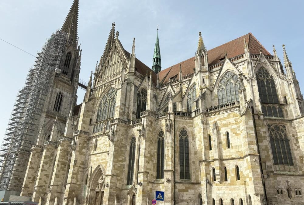 Dom St. Peter Regensburg
