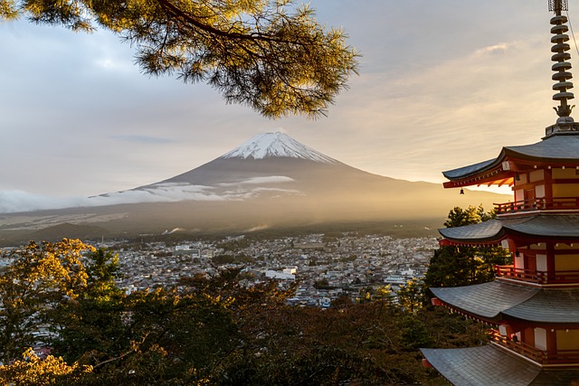 Mount Fuji