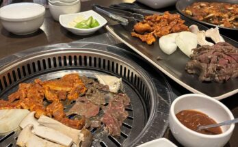 Korean BBQ München