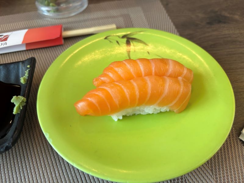 sushi 
