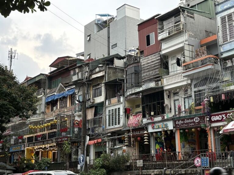 Hanoi Sehenswürdigkeiten