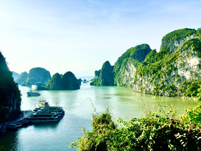 halong bay