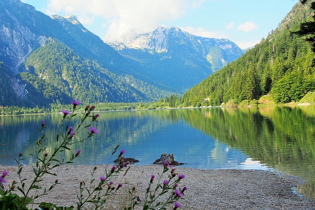 Triglavský national park, Slowenien