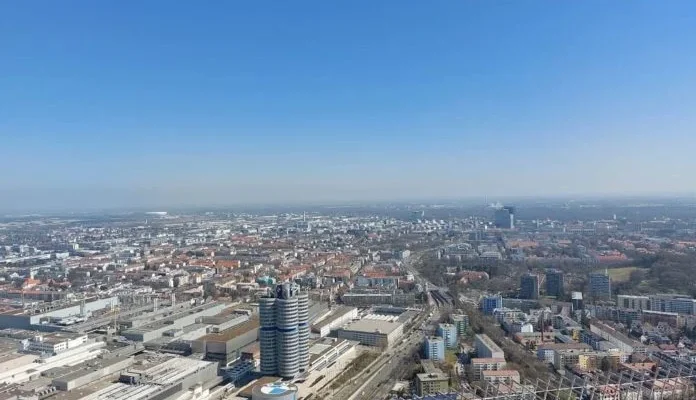 München Sehenswürdigkeiten