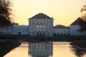 Nymphenburger-Schloss