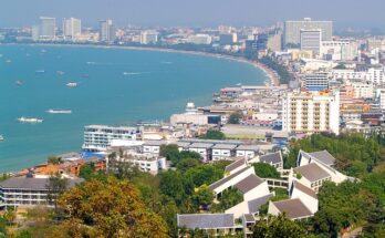 pattaya in thailand