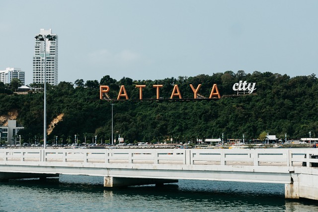 pattaya thailand