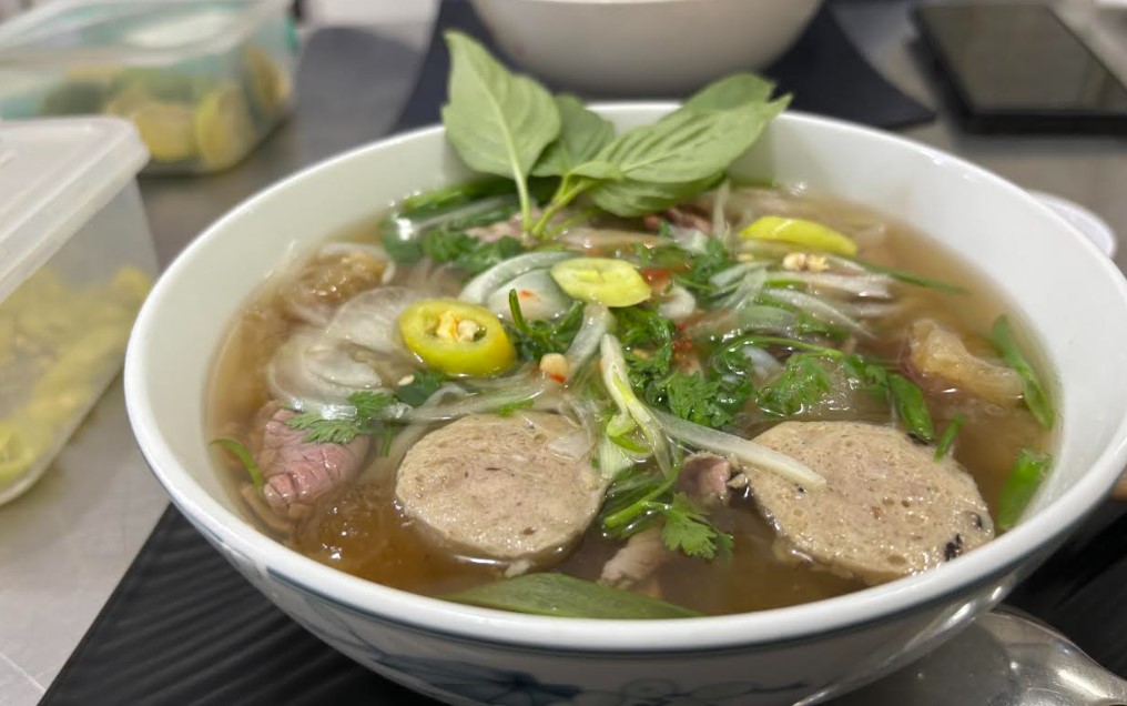 Pho essen