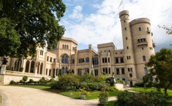 Schloss Babelsberg in Potsdam