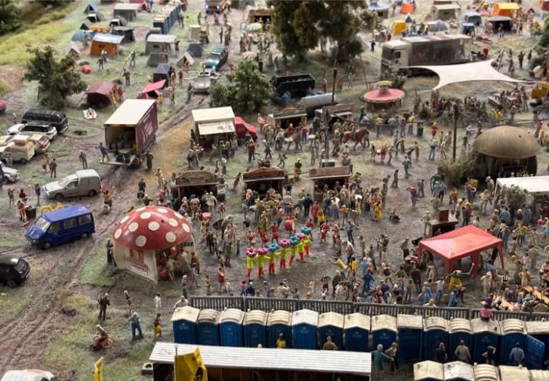 Miniatur Wunderland Event