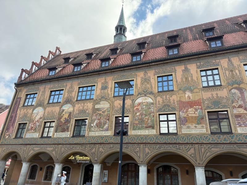 Ulmer Rathaus