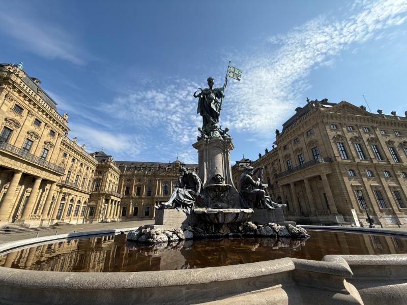 Residenz Würzburg
