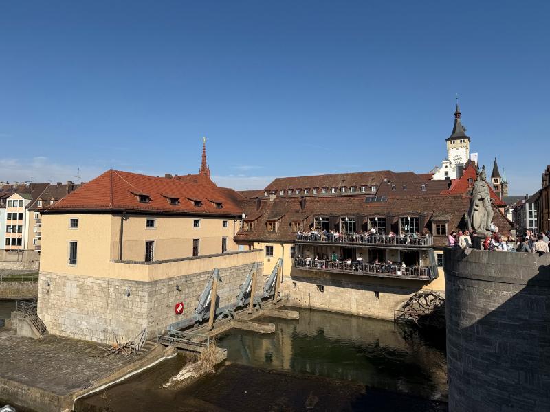 Alte Mainbrücke