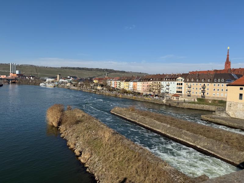Alte Mainbrücke 