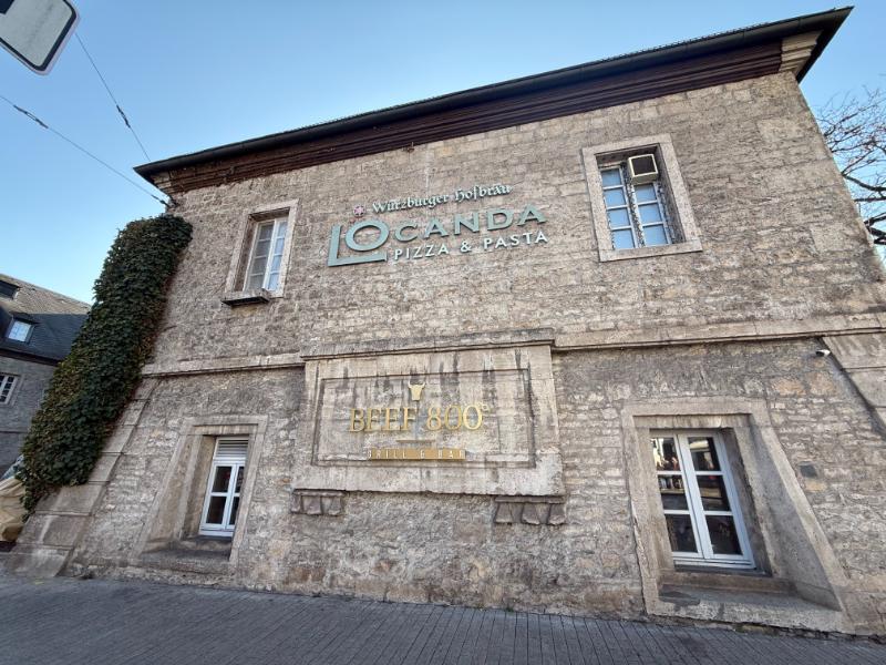 Locanda in würzburg